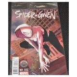 SPIDER-GWEN #1 -2015  VARIANT