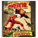 DAREDEVIL #20 -1966