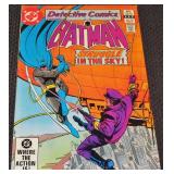DETECTIVE COMICS #519 -1982