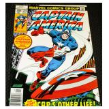 CAPTAIN AMERICA #225 -1978