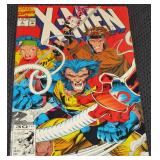 X-MEN #4 -1992  KEY ISSUE