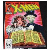 UNCANNY X-MEN #179 -1984   KEY ISSUE