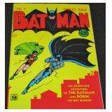 BATMAN #1 FACSIMILE EDITION -2023