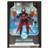 DC MULTIVERSE BATMAN BEYOND 7' BATWOMAN UNMASKED
