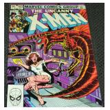 UNCANNY X-MEN #163 -1982  KEY ISSUE