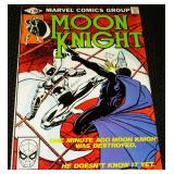 MOON KNIGHT #9 -1981