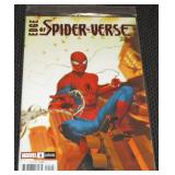 EDGE OF SPIDER-VERSE #1 -2024  VARIANT