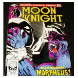MOON KNIGHT #12 -1981  KEY ISSUE