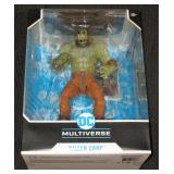 DC MULTIVERSE BATMAN: ARKHAM ASYLUM:KILLER CROC 9'