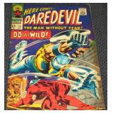 DAREDEVIL #23 -1966