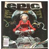 EPIC ILLUSTRATED #17 -1983