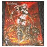 LADY DEATH: CHAOS RULES #1 -2016