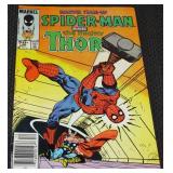 MARVEL TEAM-UP #148 -1984   NEWSSTAND