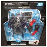 DC MULTIVERSE BLACKEST NIGHT BATMAN