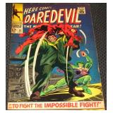 DAREDEVIL #32 -1967