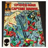 MARVEL TEAM-UP #142 -1984
