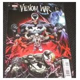 VENOM WAR #1 -2024