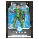 DC MULTIVERSE NEW 52 LEX LUTHOR POWER SUIT 7'