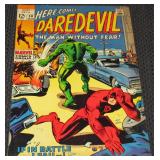 DAREDEVIL #50 -1969