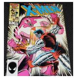 UNCANNY X-MEN #209 -1986
