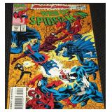 WEB OF SPIDERMAN #102 -1993  KEY ISSUE