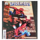 SPIDERBOY #1 -2024  VARIANT
