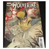 WOLVERINE #1 -2024  VARIANT