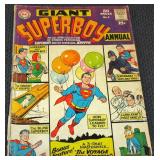 SUPERBOY ANNUAL #1 -1964