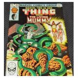 MARVEL TWO-IN-ONE #95 -1983