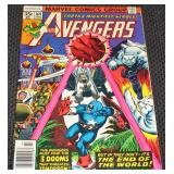 AVENGERS #169 -1978