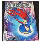 SPIDERMAN #8 -2023  VARIANT