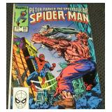 PETER PARKER SPECTACULAR SPIDERMAN #88 -1984