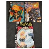 BAD KITTY: RELOADED #2-4; 2001  LOT