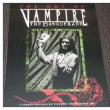 THE ART OF VAMPIRE: THE MASQUERADE -1998