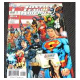 JUSTICE LEAGUE OF AMERICA #1 -2006