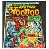 STRANGE TALES  #173 -1974   KEY ISSUE