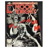 MOON KNIGHT #8 -1981  KEY ISSUE