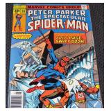 PETER PARKER SPECTACULAR SPIDERMAN #18 -1978