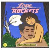LOVE AND ROCKETS #16 -1986