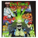 EVIL ERNIE: BADDEST BATTLES #1 -1997  1ST PRINT