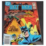 BATMAN #348 -1982  NEWSSTAND