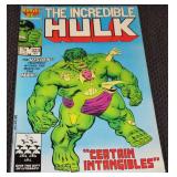 INCREDIBLE HULK #323 -1986