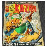 ASTONISHING TALES #18 -1973