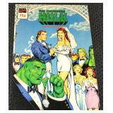 INCREDIBLE HULK ASHCAN EDITION -1994