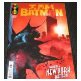 I AM BATMAN #6 -2022  KEY ISSUE