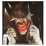 THE BATMAN WHO LAUGHS #2 -2019  KEY ISSUE