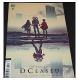 DECEASED #5 -2019  VARIANT