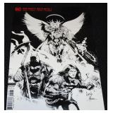 DARK KNIGHTS: DEATH METAL #1 -2020  VARIANT