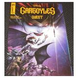 GARGOYLES: QUEST #1 -2024