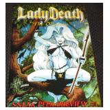 LADY DEATH: THE ODYSSEY SNEAK PEEK PREVIEW #1-1996